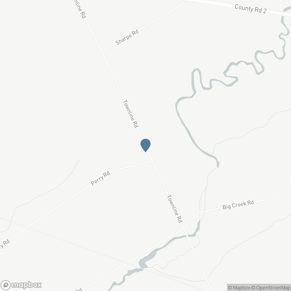 1246 TOWNLINE ROAD, Greater Napanee, Ontario K7R 3K6